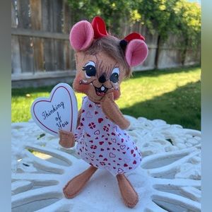 2010 Annalee “Thinking of You” Mouse